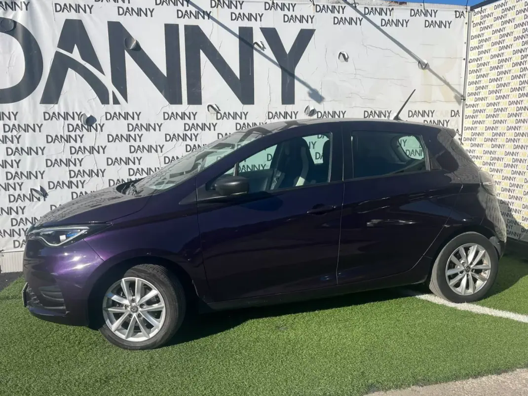 Renault Zoe 2022 - 15990 EUR, 92000 km - 92000km - foto 3 de 10