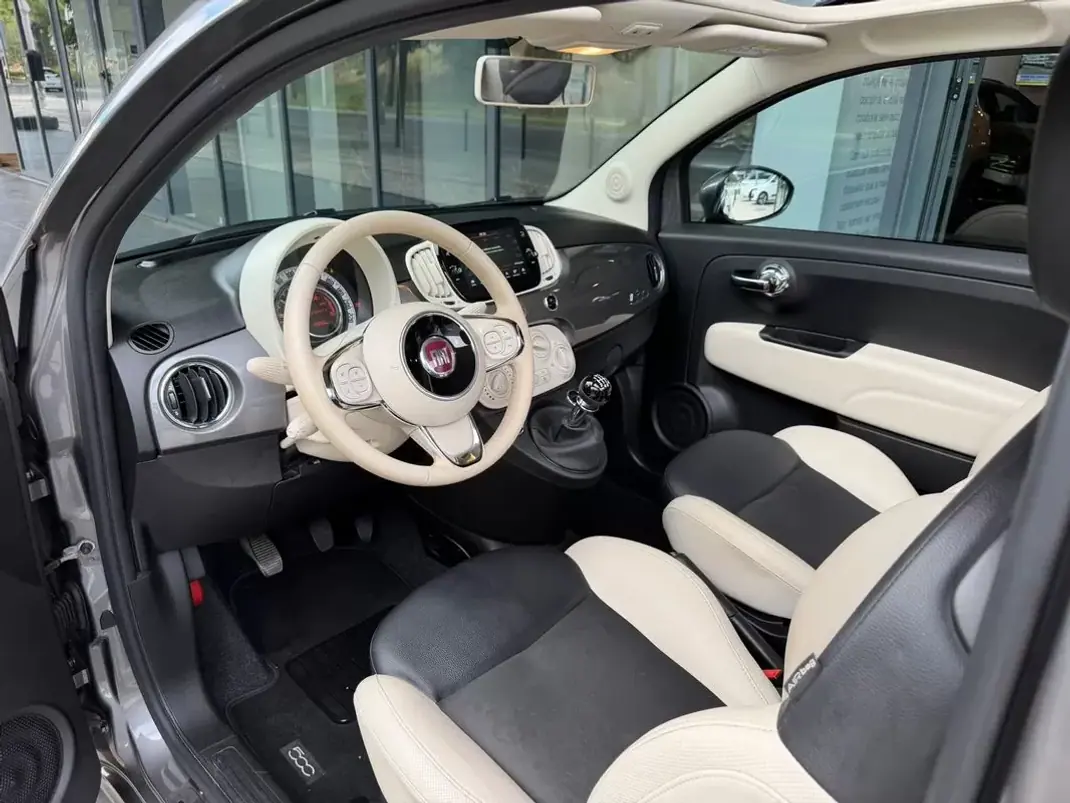 Fiat 500C 2022 - 11900 EUR, 49895 km - 49895km - foto 13 de 21