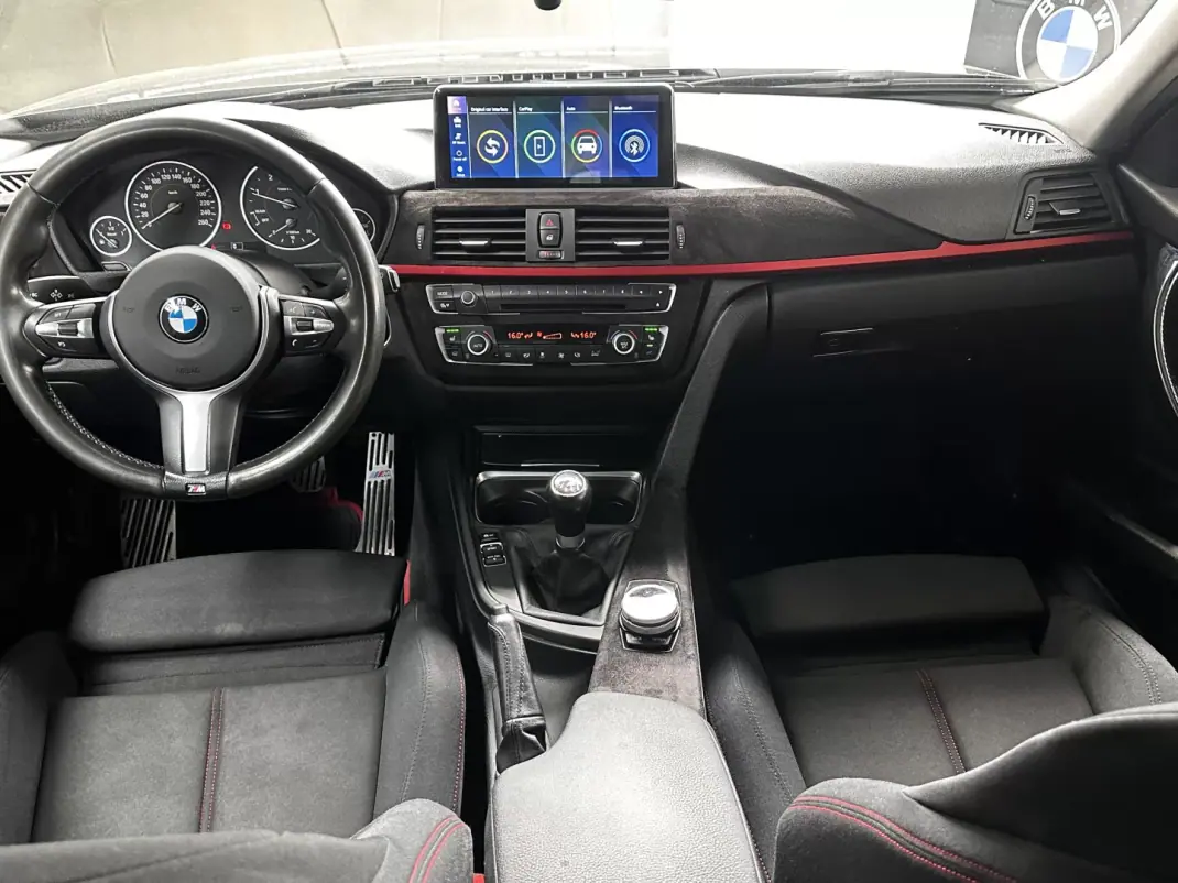 BMW 320 2013 - 17990 EUR, 210000 km - AUTO.MOTO.pt - 210000km - foto 22 de 26