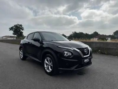 Nissan Juke 2020 - 109000km