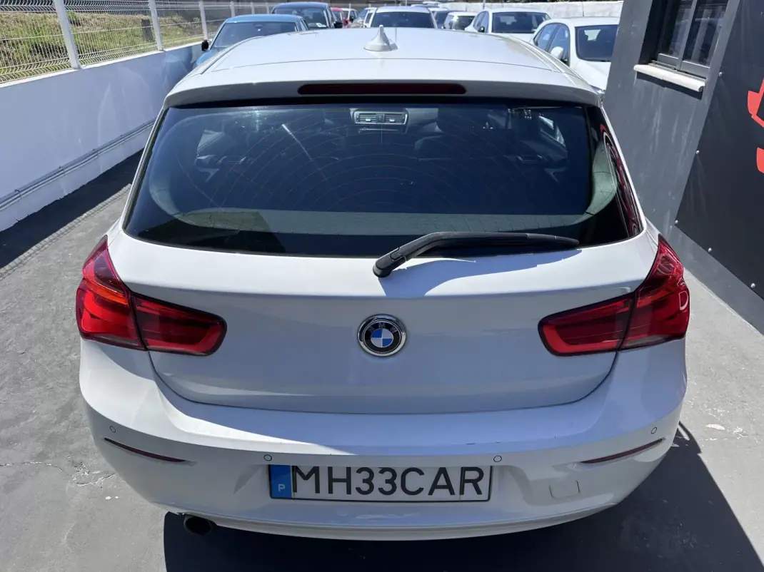 BMW 116 2015 - 14500 EUR, 200000 km - AUTO.MOTO.pt - 200000km - foto 12 de 50