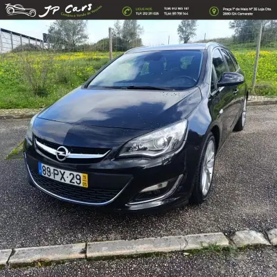 Opel Astra Sports Tourer 2015 - 10500 EUR, 155410 km - AUTO.MOTO.pt - 155410km - foto 3 de 19