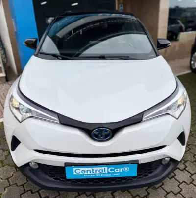Toyota C-HR 2019 - 23950 EUR, 84000 km - AUTO.MOTO.pt - 84000km - foto 4 de 24