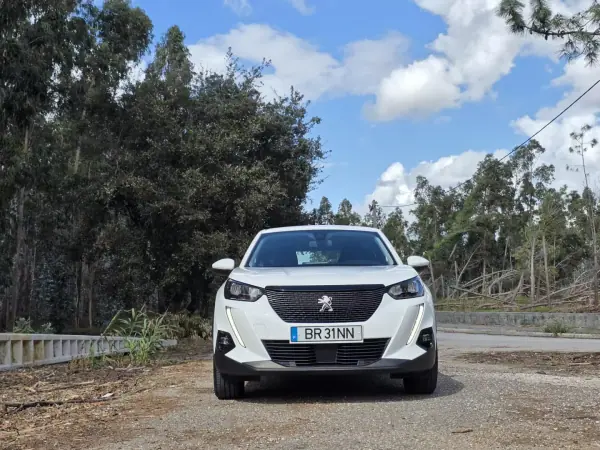 Peugeot 2008 2020 - 14900 EUR, 88064 km - 88064km - foto 14 de 56