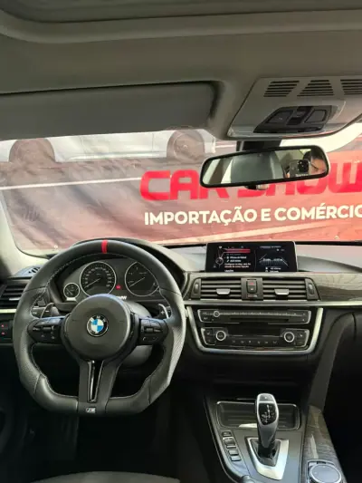 BMW 420 2016 — foto 6 de 12