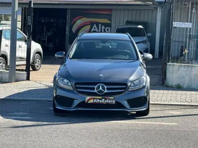 Mercedes-Benz C 220 2019 - 28900 EUR, 98261 km - 98261km - foto 10 de 31