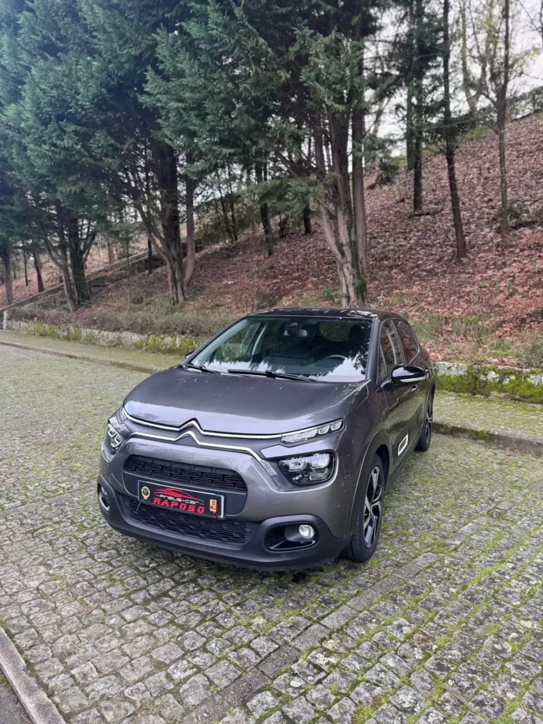 Citroën C3 2021 - 13000 EUR, 128279 km - AUTO.MOTO.pt - 128279km - foto 1 de 18