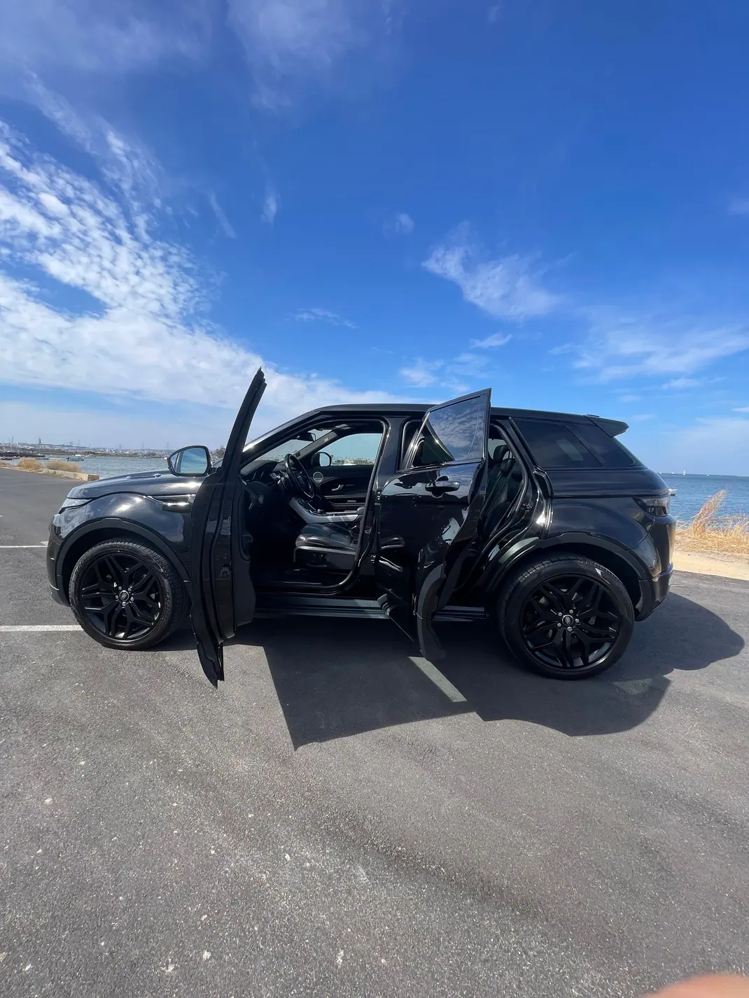 Land Rover Range Rover Evoque 2017 - 24000 EUR, 130000 km - 130000km - foto 3 de 10