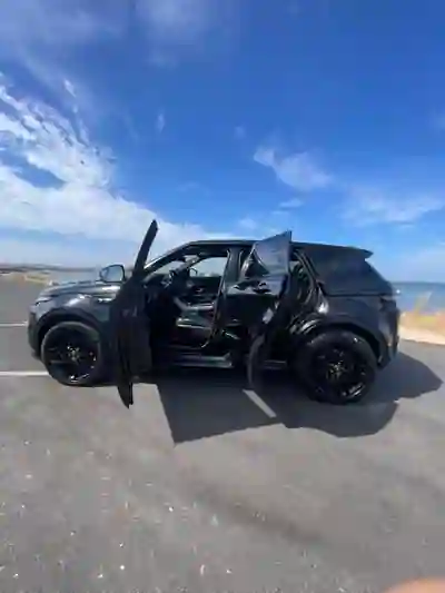 Land Rover Range Rover Evoque 2017 - 24000 EUR, 130000 km - 130000km - foto 3 de 10