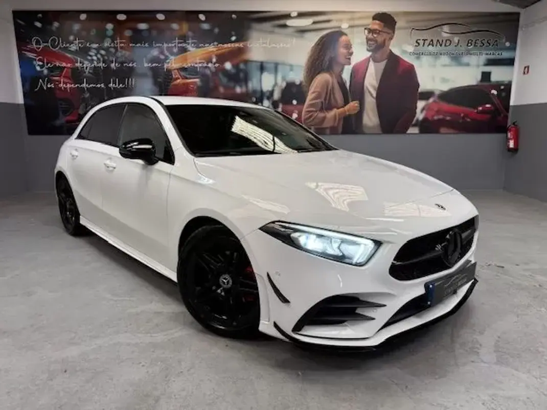 Mercedes-Benz A 160 2021 - 25900 EUR, 97000 km - AUTO.MOTO.pt - 97000km - foto 1 de 13