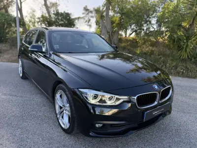 BMW 320 2017 - 16699 EUR, 170000 km - AUTO.MOTO.pt - 170000km - foto 4 de 19