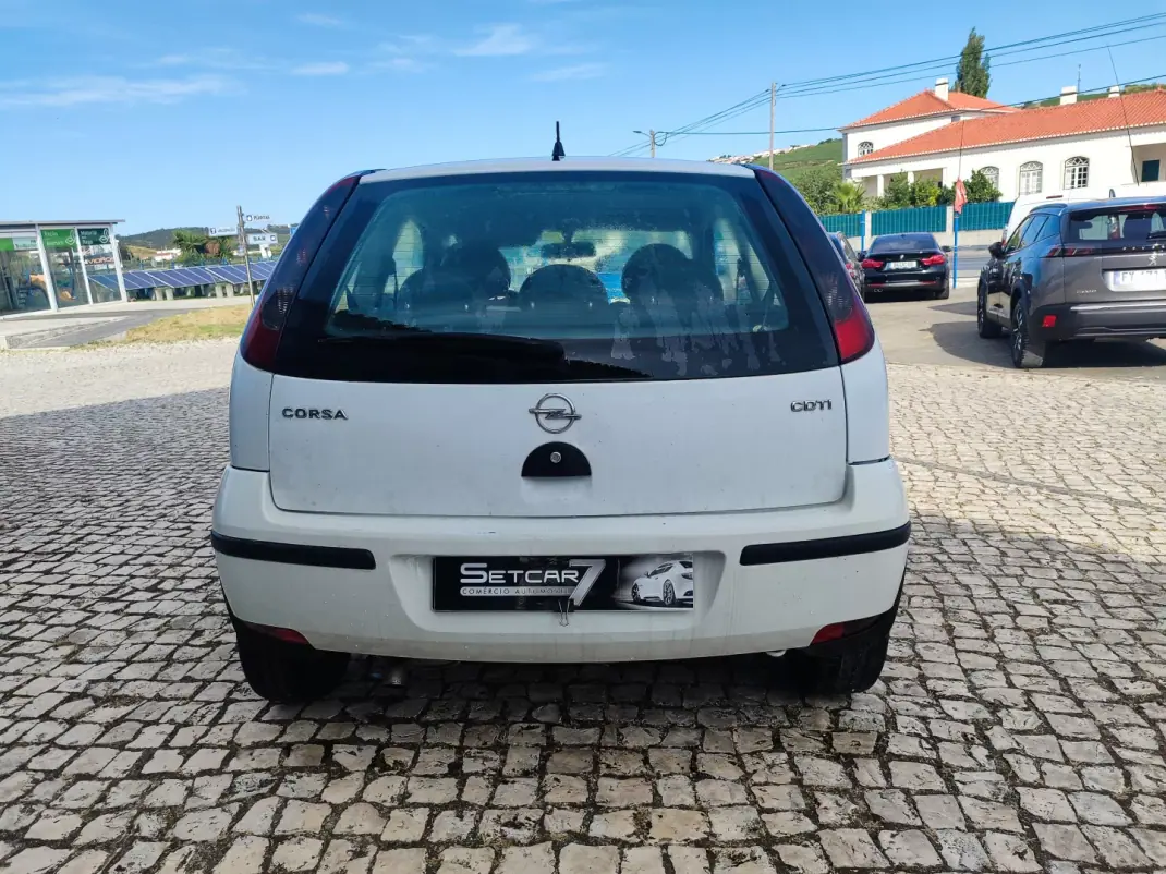 Opel Corsa 2006 - 2900 EUR, 277000 km - 277000km - foto 8 de 17