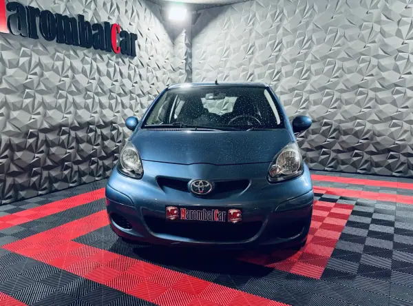 Toyota Aygo 2008 - 4990 EUR, 112320 km - AUTO.MOTO.pt - 112320km - foto 2 de 25