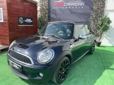 MINI Cooper 2008 - 9250 EUR, 152777 km - AUTO.MOTO.pt - 152777km - foto 3 de 13