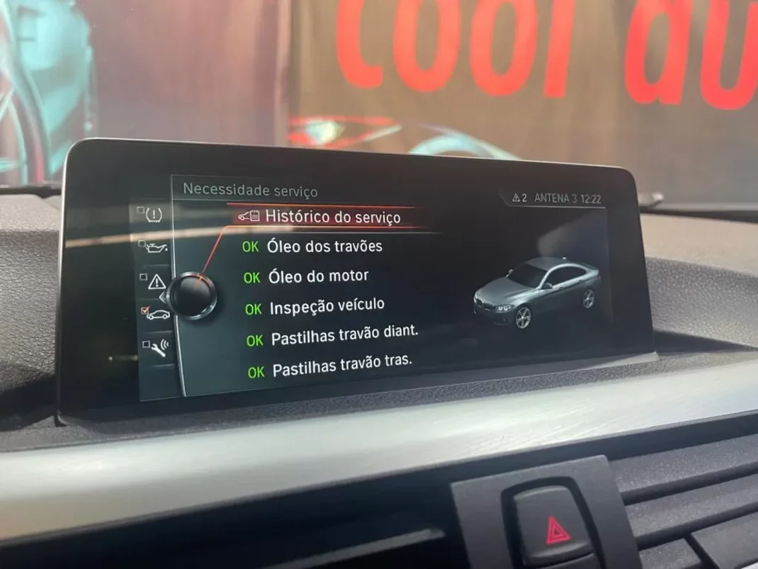 BMW 420 Gran Coupé 2016 - 22999 EUR, 160000 km - AUTO.MOTO.pt - 160000km - foto 38 de 54