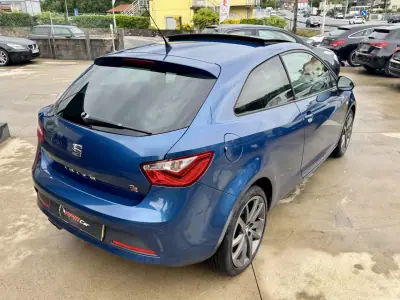 SEAT Ibiza 2014 - 7999 EUR, 149609 km - AUTO.MOTO.pt - 149609km - foto 16 de 24