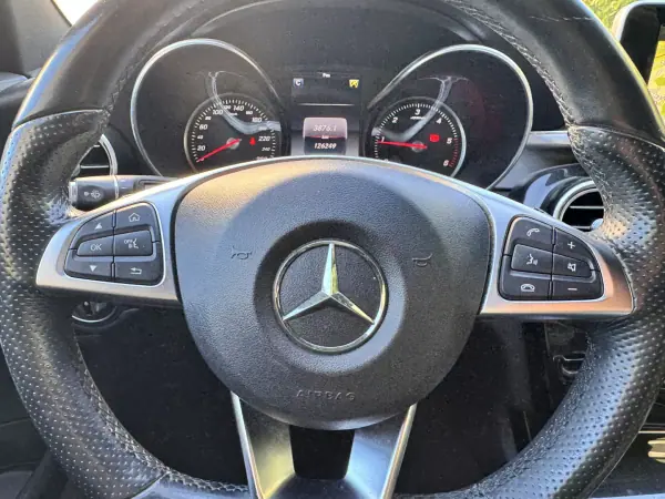 Mercedes-Benz C 200 2016 - 18900 EUR, 126000 km - AUTO.MOTO.pt - 126000km - foto 12 de 21