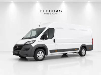Fiat  2017 - 290000km