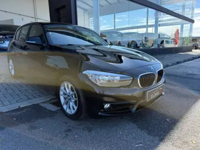 BMW 116 2018 - 15500 EUR, 104548 km - AUTO.MOTO.pt - 104548km - foto 8 de 29