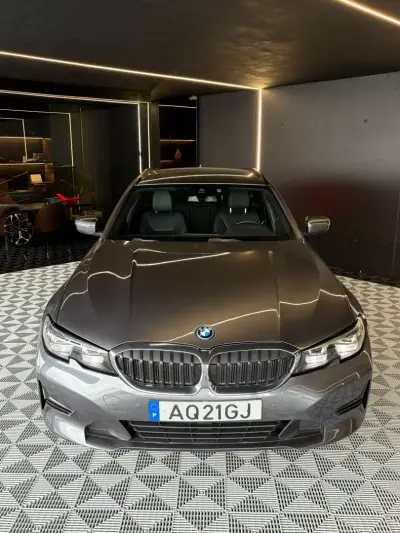 BMW 320 2022 - 29750 EUR, 69000 km - 69000km - foto 6 de 23