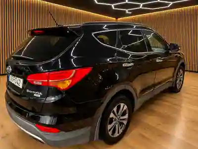 Hyundai Santa Fe 2015 — foto 3 de 15