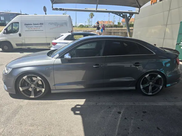 Audi S3 Limousine 2.0 TFSi quattro S tronic 2014 Petrol