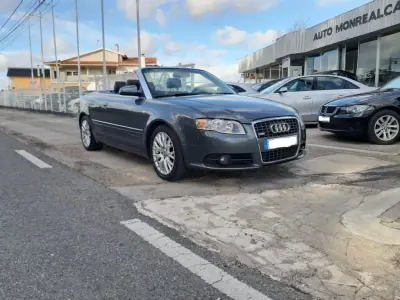 Audi A4 Cabrio 2014 - 10900 EUR, 193145 km - AUTO.MOTO.pt - 193145km - foto 33 de 34