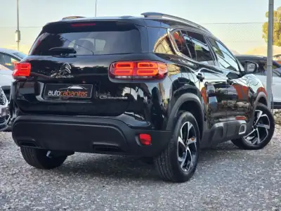 Citroën C5 Aircross 2019 - 18500 EUR, 117400 km - AUTO.MOTO.pt - 117400km - foto 5 de 24
