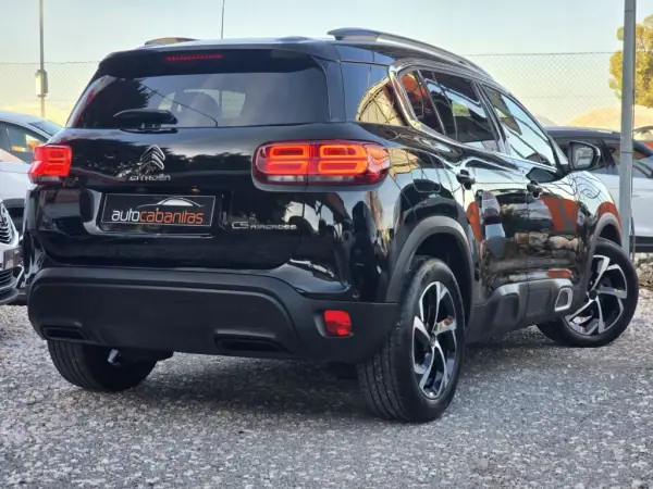 Citroën C5 Aircross 2019 - 18500 EUR, 117400 km - AUTO.MOTO.pt - 117400km - foto 5 de 24