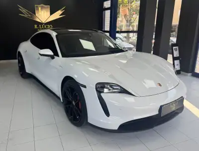 Porsche Taycan 2023 - 82000 EUR, 80500 km - AUTO.MOTO.pt - 80500km - foto 3 de 37
