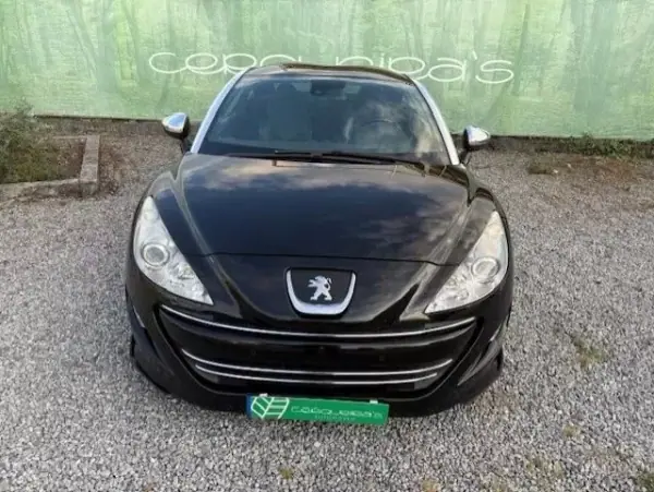 Peugeot RCZ 1.6 200 THP 2012 Petrol