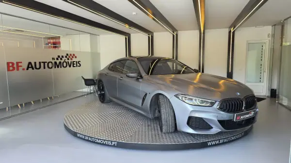 BMW 840 Gran Coupé 2019 - 58900 EUR, 188710 km - AUTO.MOTO.pt - 188710km - foto 5 de 60