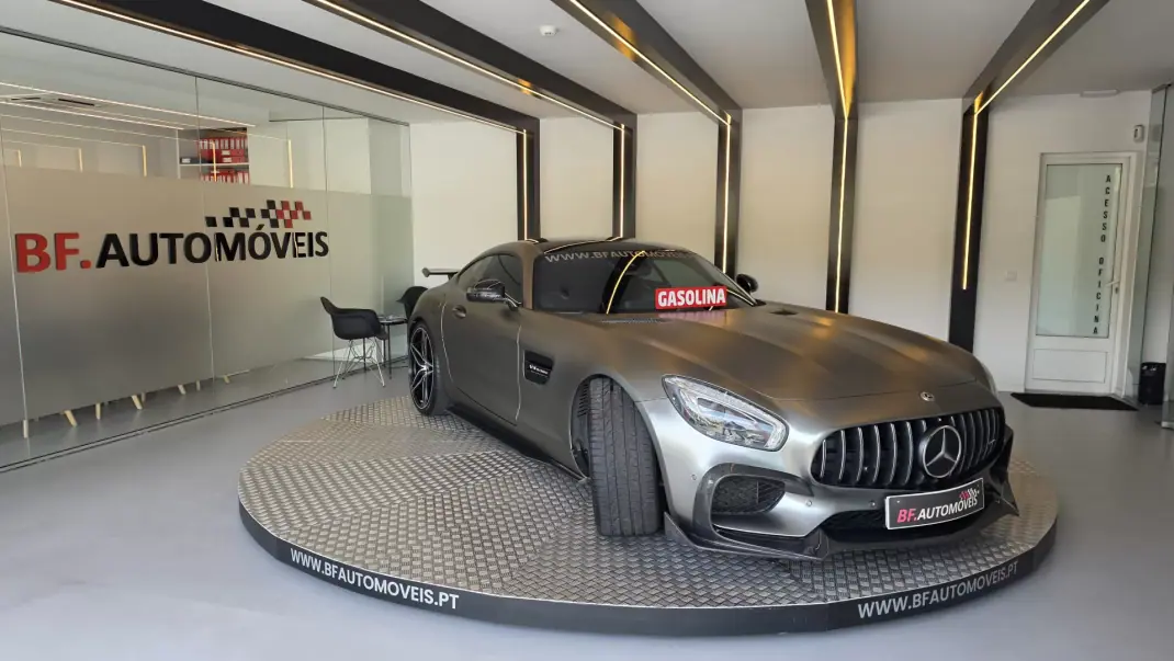 Mercedes-Benz AMG GT 2016 - 119500 EUR, 59841 km - 59841km - foto 5 de 63