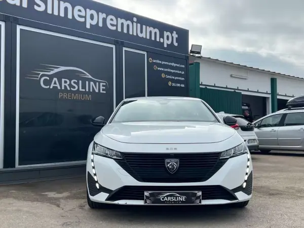 Peugeot 308 2022 - 17900 EUR, 65682 km - AUTO.MOTO.pt - 65682km - foto 4 de 26