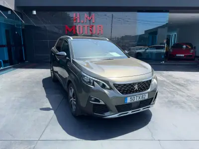 Peugeot 3008 2017 - 16500 EUR, 162000 km - AUTO.MOTO.pt - 162000km - foto 1 de 12