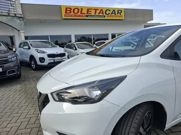Nissan Micra 2022 - 14850 EUR, 43800 km - AUTO.MOTO.pt - 43800km - foto 11 de 27