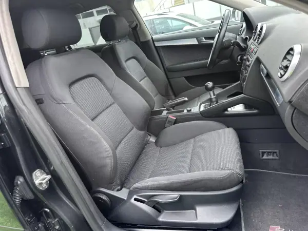 Audi A3 Sportback 2007 - 5900 EUR, 350000 km - AUTO.MOTO.pt - 350000km - foto 43 de 49