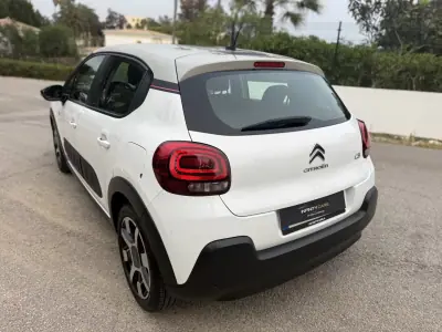 Citroën C3 2018 - 9999 EUR, 90000 km - AUTO.MOTO.pt - 90000km - foto 6 de 13