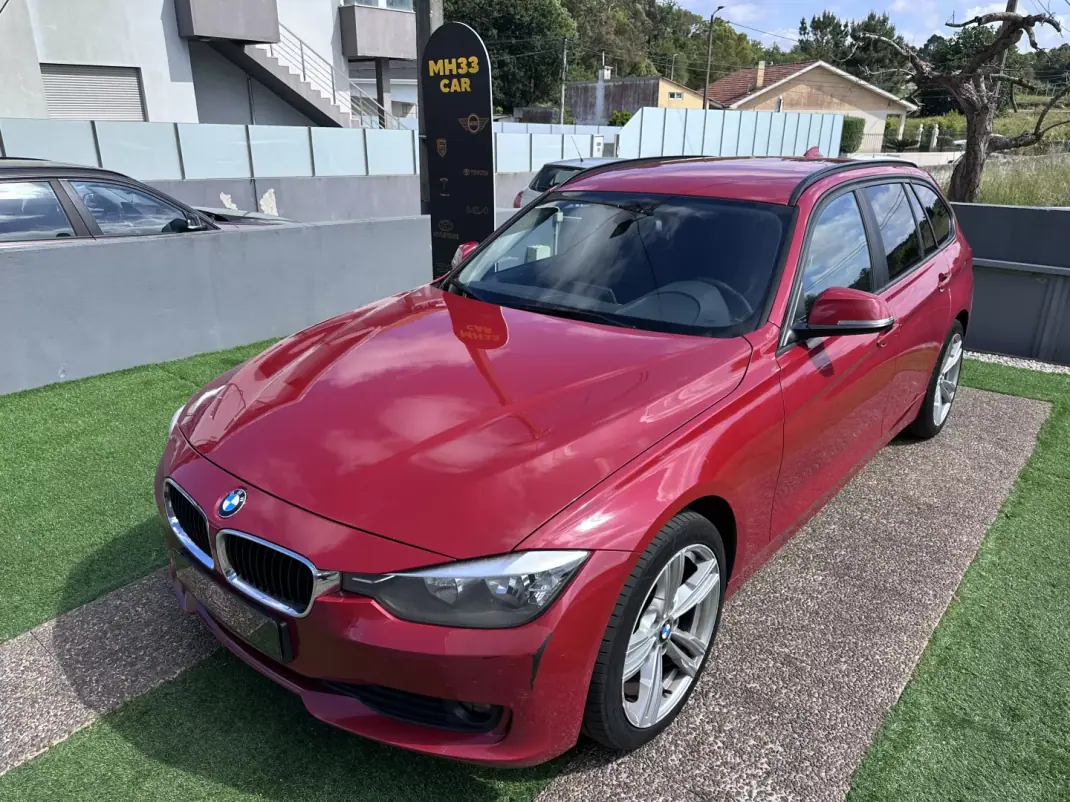 BMW 316 2012 - 12900 EUR, 175000 km - AUTO.MOTO.pt - 175000km - foto 6 de 20