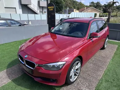 BMW 316 2012 - 12900 EUR, 175000 km - AUTO.MOTO.pt - 175000km - foto 6 de 20