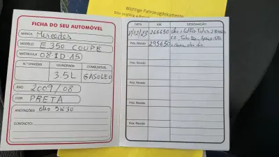 Mercedes-Benz E 350 2009 - 13900 EUR, 286432 km - 286432km - foto 51 de 58
