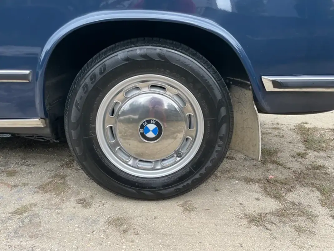 BMW 1602 1973 - 14500 EUR, 113000 km - 113000km - foto 23 de 44