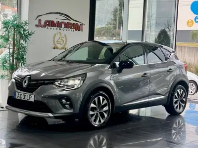 Renault Captur 2020 - 18499 EUR, 94000 km - AUTO.MOTO.pt - 94000km - foto 9 de 36