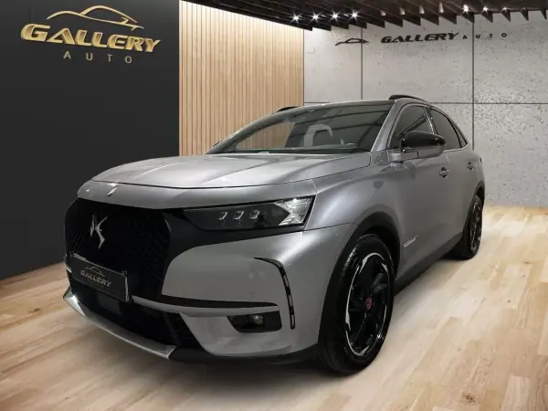 DS DS7 1.5 BlueHDi Performance Line EAT8 2021 Diesel — 135 000 km DS DS7 1.5 BlueHDi Performance Line EAT8 2021 Diesel