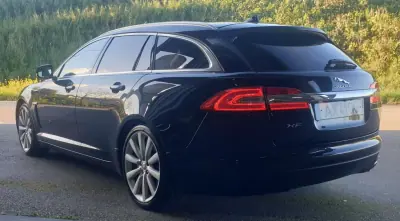 Jaguar XF Sportbrake 2015 - 19990 EUR, 179000 km - AUTO.MOTO.pt - 179000km - foto 7 de 29