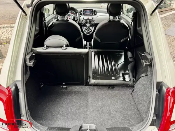 Fiat 500 2021 - 14990 EUR, 33379 km - AUTO.MOTO.pt - 33379km - foto 29 de 38