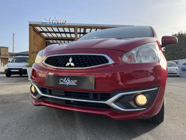 Mitsubishi Space Star 2020 - 8450 EUR, 108000 km - AUTO.MOTO.pt - 108000km - foto 30 de 35