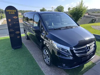 Mercedes-Benz Vito Tourer 2015 - 24900 EUR, 320000 km - AUTO.MOTO.pt - 320000km - foto 4 de 57