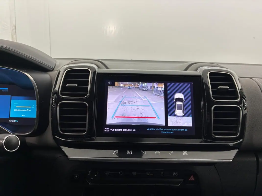 Citroën C5 Aircross 2021 - 18900 EUR, 123000 km - AUTO.MOTO.pt - 123000km - foto 11 de 14