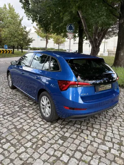 Skoda Scala 2024 - 16400 EUR, 49000 km - 49000km - foto 10 de 19